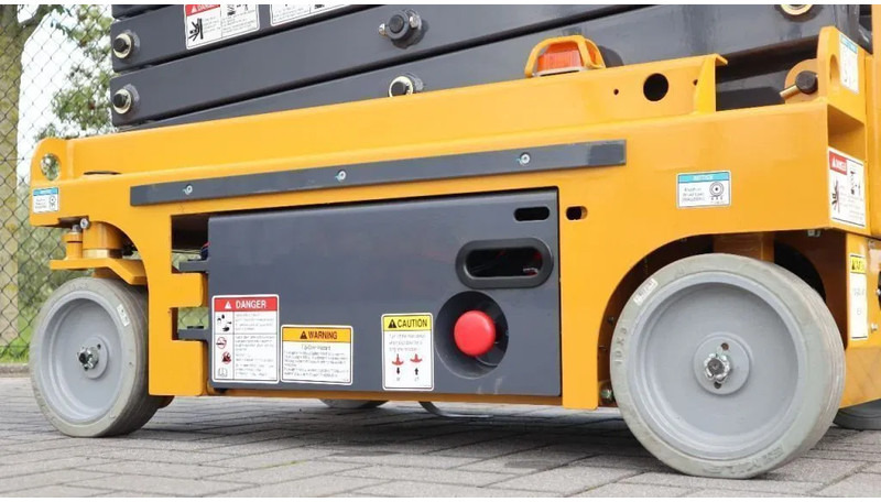 מעלית מספריים XCMG XG0607DC | 5.9 M | NEW & UNUSED | 2 UNITS AVAILABLE | GS-1432: תמונה 12