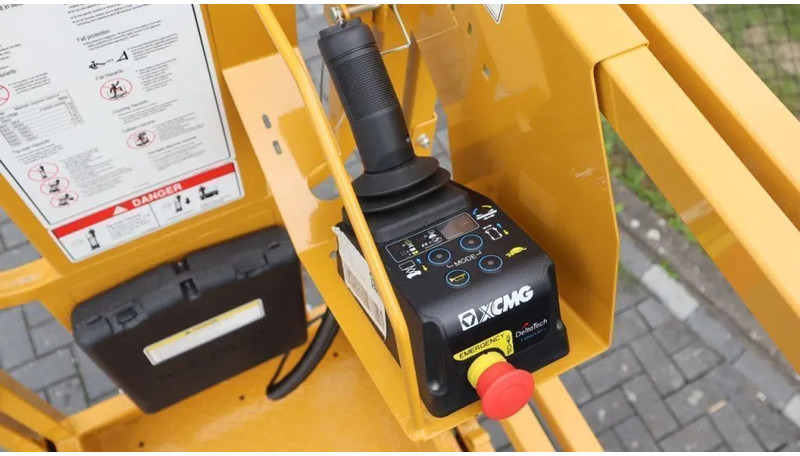 מעלית מספריים XCMG XG0607DC | 5.9 M | NEW & UNUSED | 2 UNITS AVAILABLE | GS-1432: תמונה 15