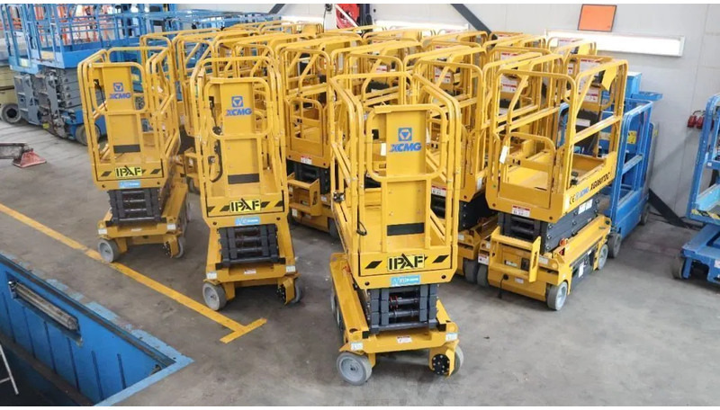 XCMG XG0607DC | 5.9 M | NEW & UNUSED | 2 UNITS AVAILABLE | GS-1432 - מעלית מספריים: תמונה 1 XCMG XG0607DC | 5.9 M | NEW & UNUSED | 2 UNITS AVAILABLE | GS-1432 - מעלית מספריים: תמונה 1