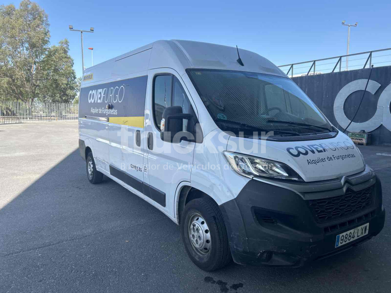 CITROEN 120.35 L3H2 12M3 - כלי רכב מסחרי עם תיבה: תמונה 2 CITROEN 120.35 L3H2 12M3 - כלי רכב מסחרי עם תיבה: תמונה 2