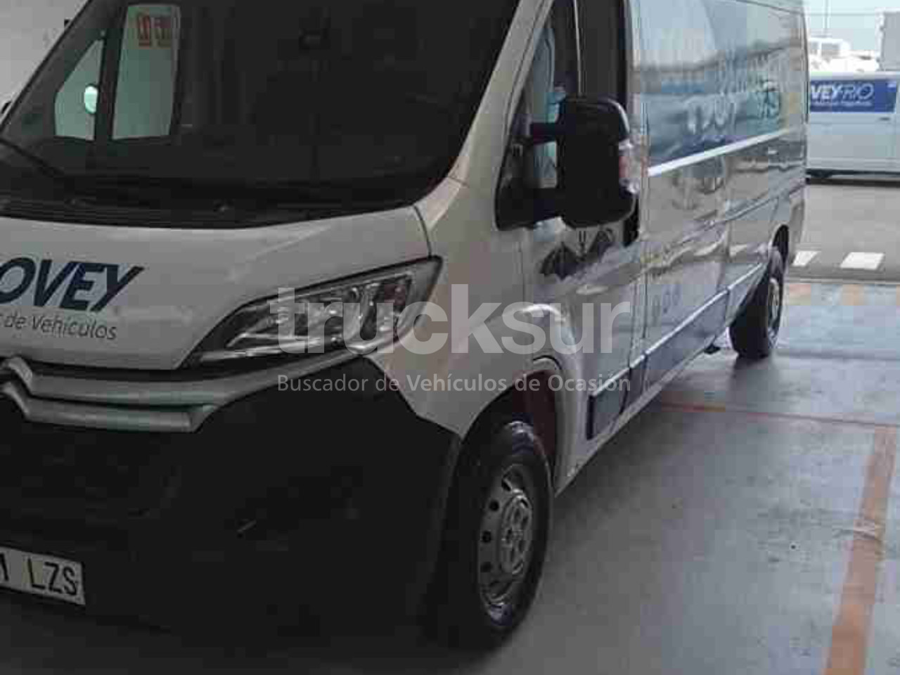 CITROEN 120.35 L3H2 12M3 - כלי רכב מסחרי עם תיבה: תמונה 2 CITROEN 120.35 L3H2 12M3 - כלי רכב מסחרי עם תיבה: תמונה 2