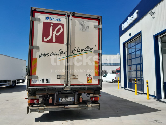 DAF LF 310 FA FRC - משאית קירור: תמונה 4 DAF LF 310 FA FRC - משאית קירור: תמונה 4