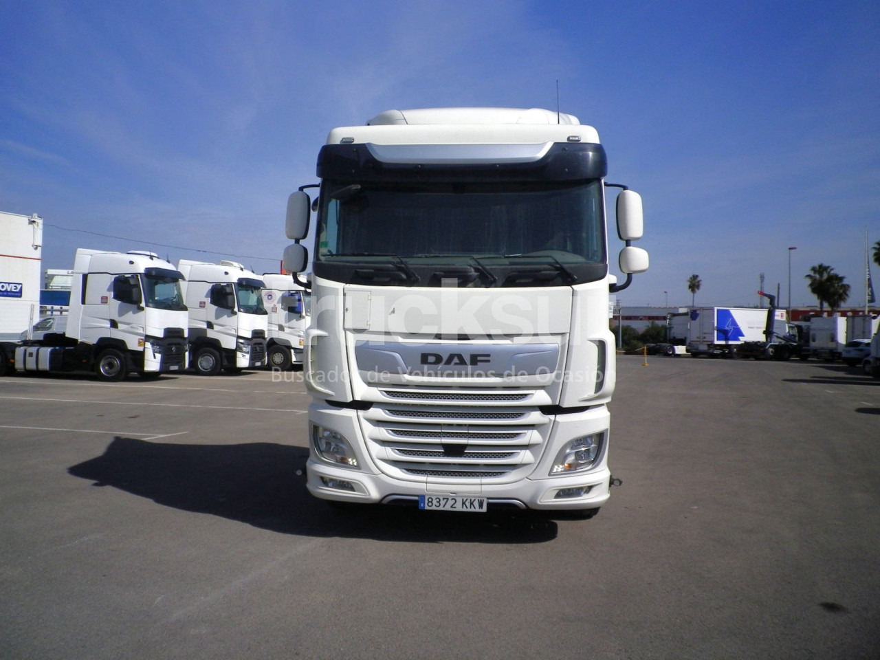 DAF XF530FT - יחידת טרקטור: תמונה 2 DAF XF530FT - יחידת טרקטור: תמונה 2