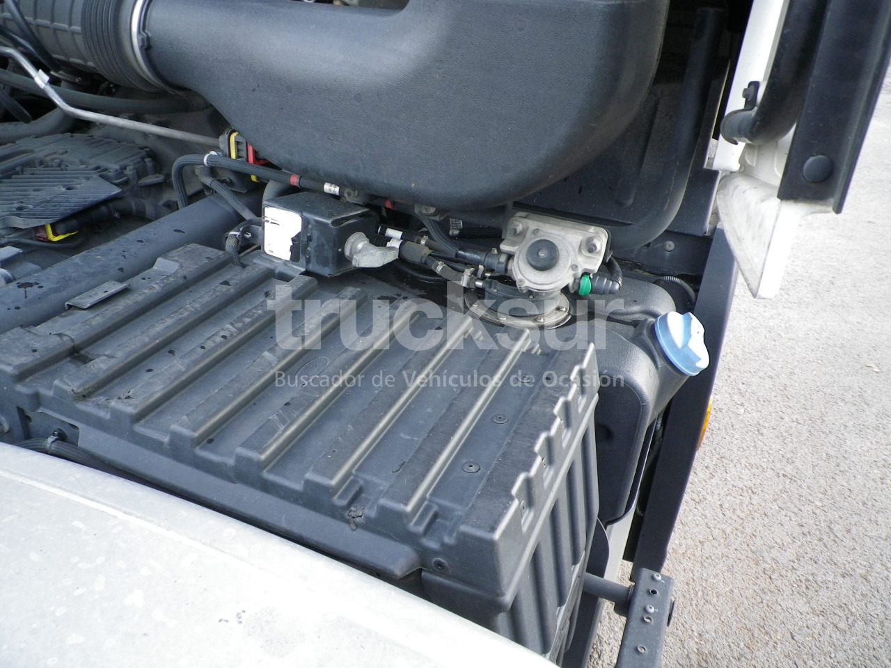 יחידת טרקטור FORD F-MAX 500: תמונה 6