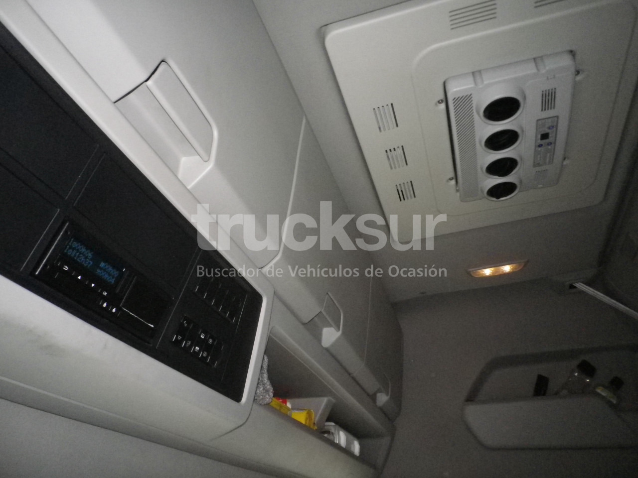 יחידת טרקטור FORD F-MAX 500: תמונה 10