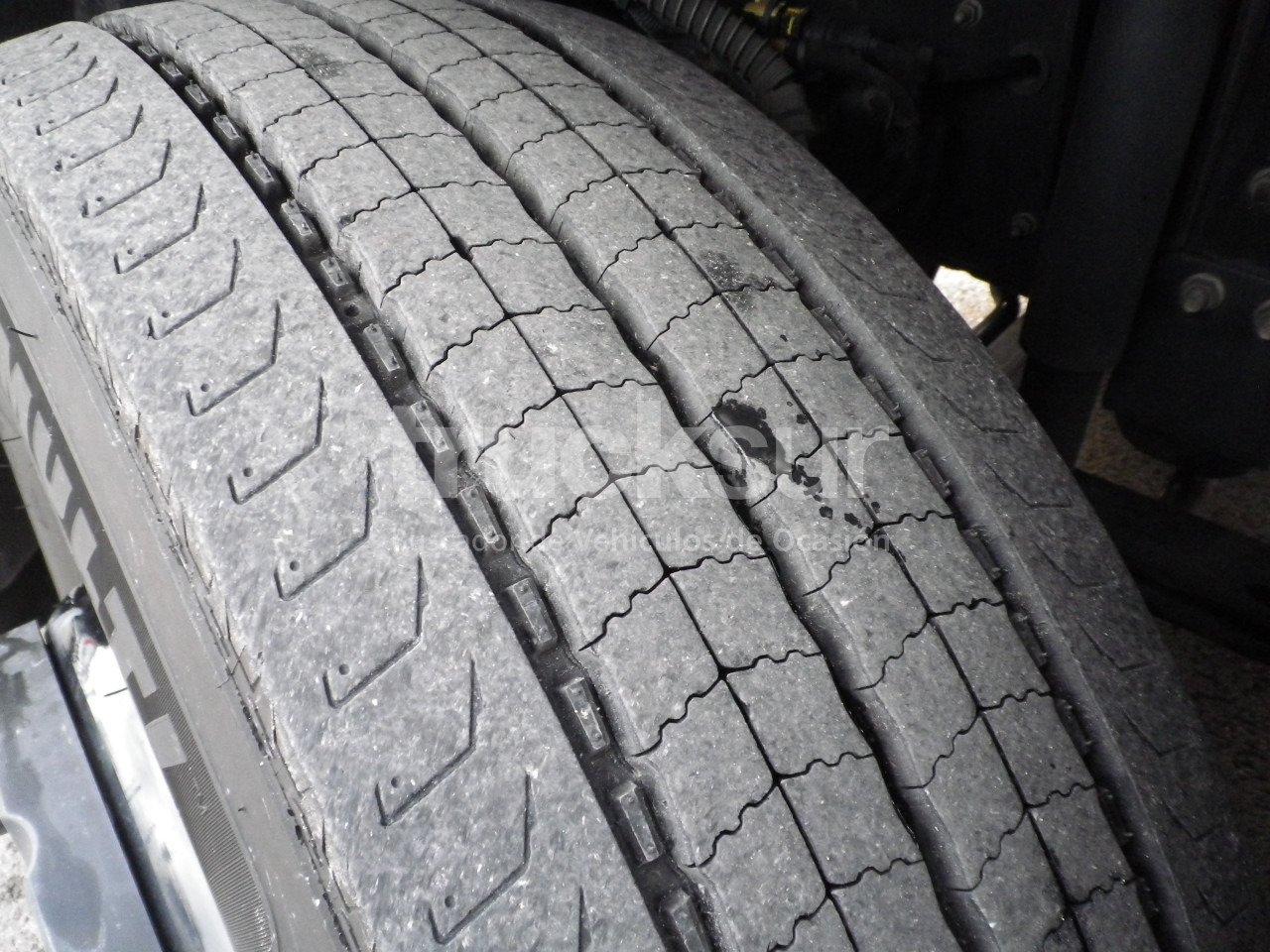 יחידת טרקטור FORD F-MAX 500: תמונה 13