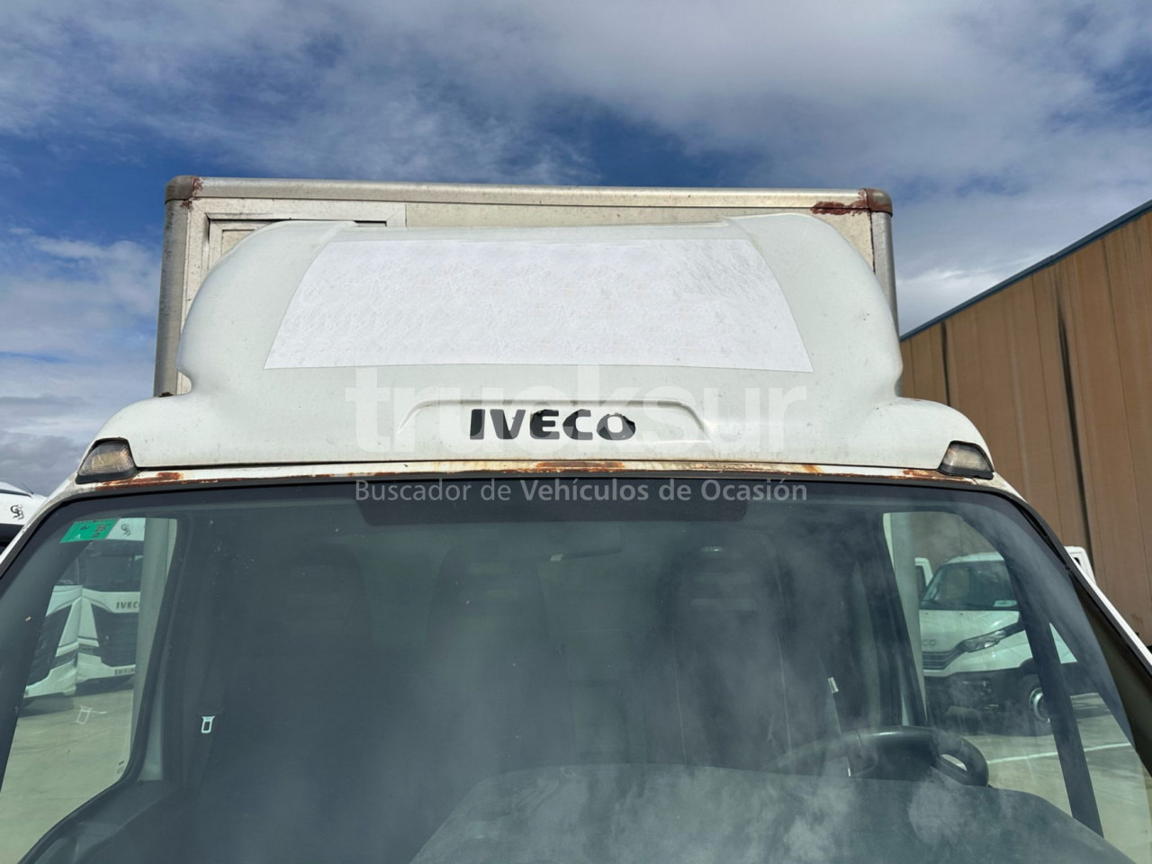 IVECO 35C14 - כלי רכב מסחרי עם תיבה: תמונה 4 IVECO 35C14 - כלי רכב מסחרי עם תיבה: תמונה 4