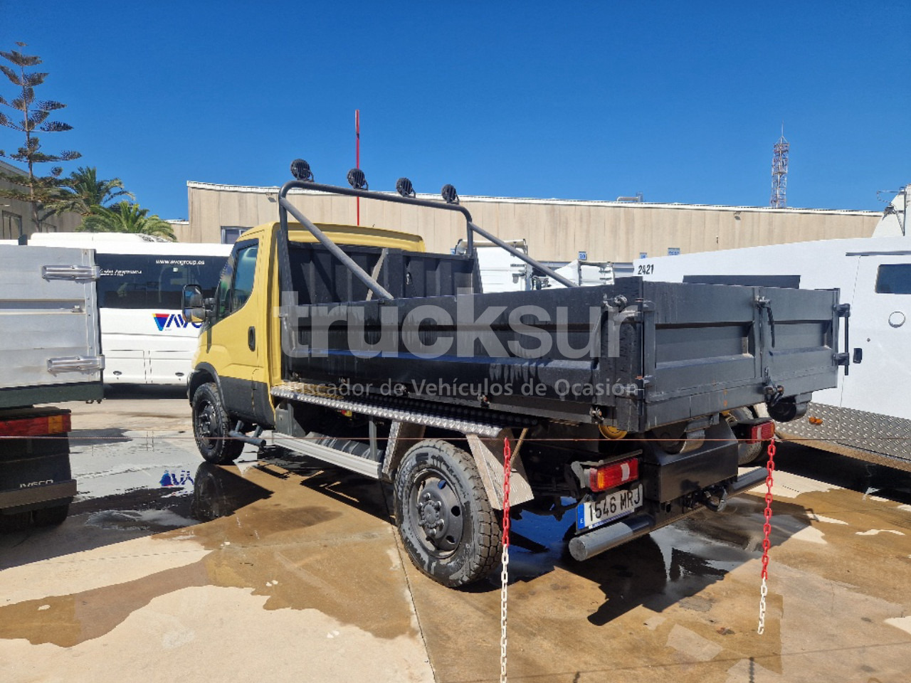 IVECO 55S18H - משאית הרמת וו: תמונה 4 IVECO 55S18H - משאית הרמת וו: תמונה 4