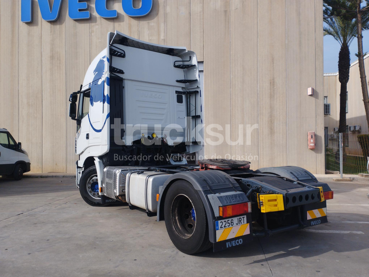IVECO AS440S56T/P - יחידת טרקטור: תמונה 4 IVECO AS440S56T/P - יחידת טרקטור: תמונה 4