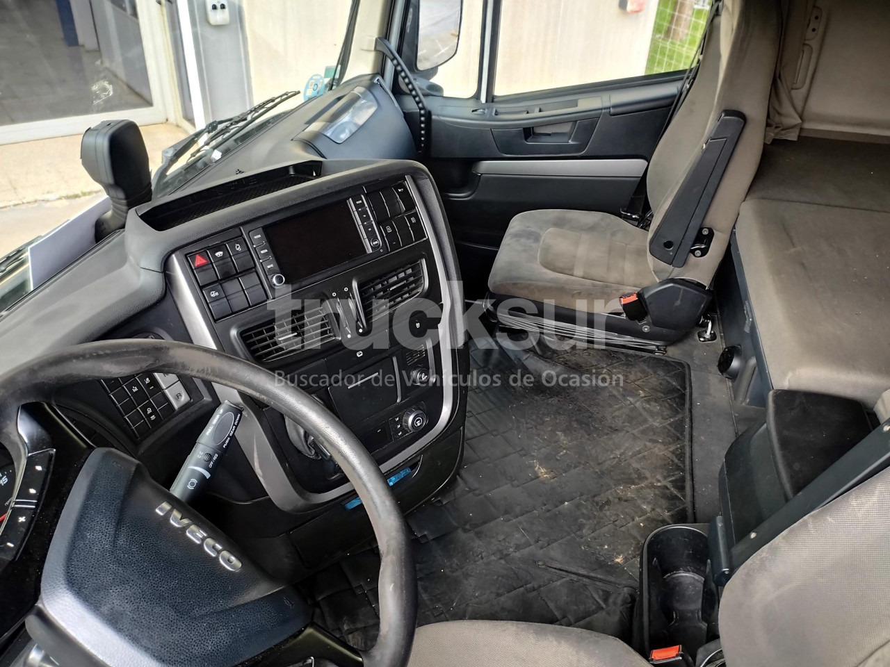 IVECO AS440S56T/P - יחידת טרקטור: תמונה 5 IVECO AS440S56T/P - יחידת טרקטור: תמונה 5