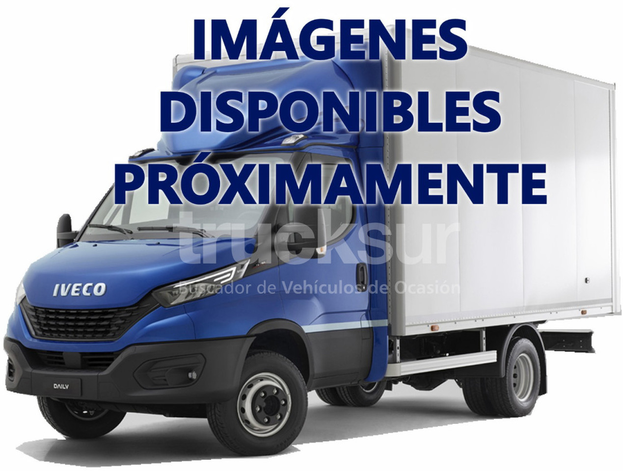 IVECO DAILY 35C16H - כלי רכב מסחרי עם תיבה: תמונה 1 IVECO DAILY 35C16H - כלי רכב מסחרי עם תיבה: תמונה 1