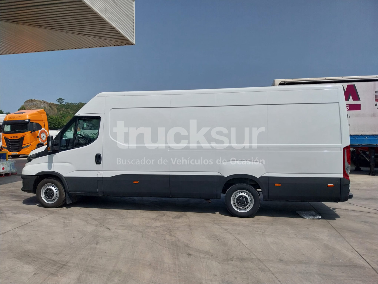 IVECO DAILY 35S16 16M3 - כלי רכב מסחרי עם תיבה: תמונה 5 IVECO DAILY 35S16 16M3 - כלי רכב מסחרי עם תיבה: תמונה 5