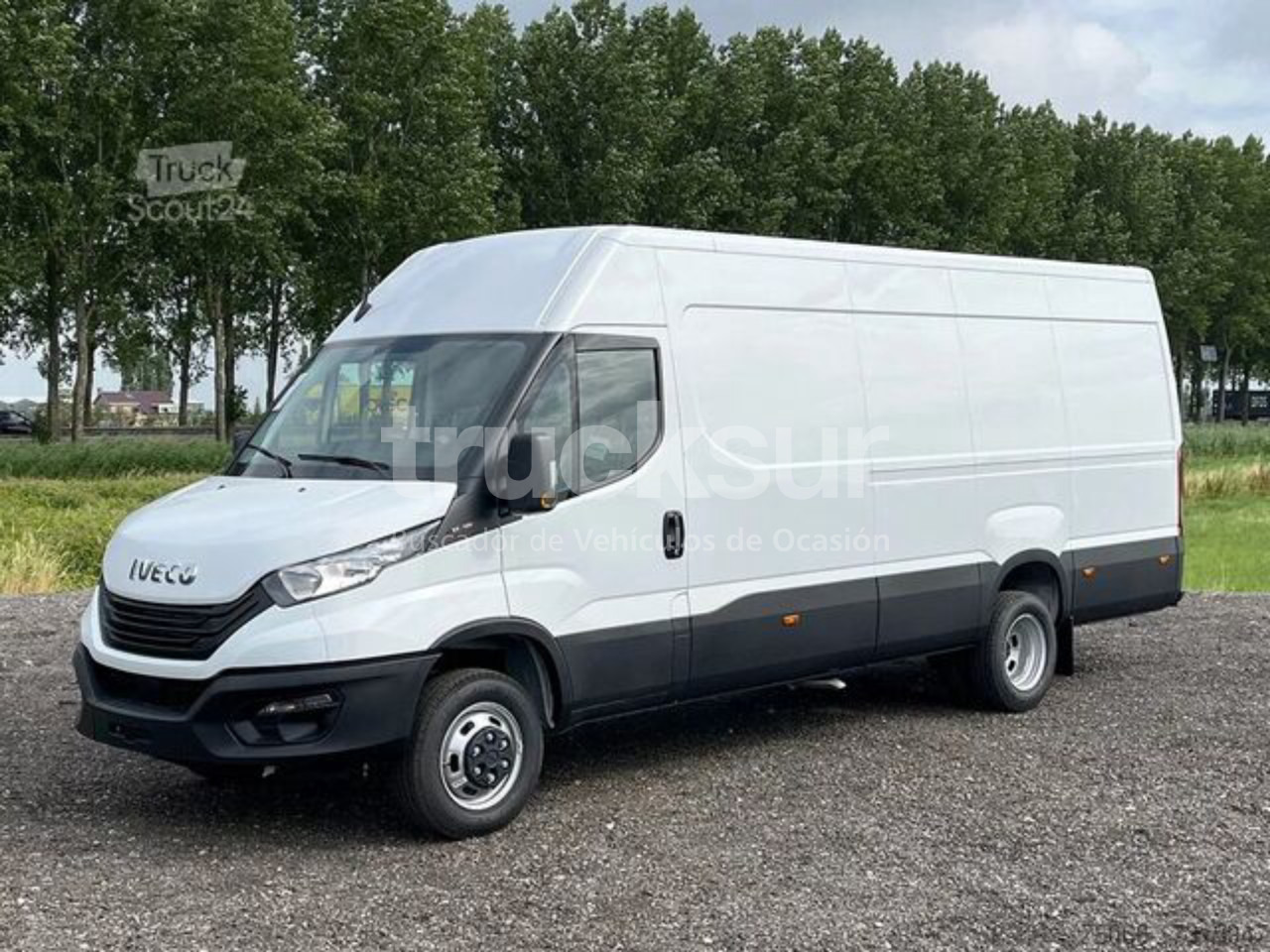 IVECO DAILY 35S16 16M3 - כלי רכב מסחרי עם תיבה: תמונה 1 IVECO DAILY 35S16 16M3 - כלי רכב מסחרי עם תיבה: תמונה 1