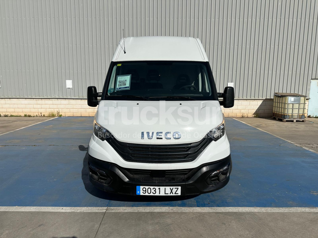 IVECO DAILY 35S16 F 12M3 - כלי רכב מסחרי עם תיבה: תמונה 3 IVECO DAILY 35S16 F 12M3 - כלי רכב מסחרי עם תיבה: תמונה 3