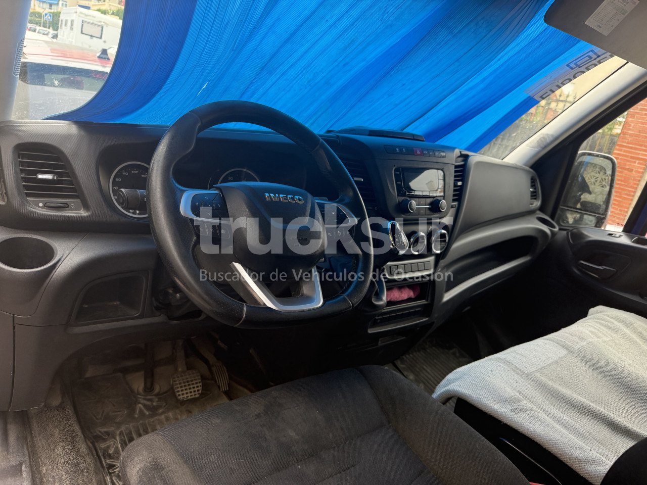 IVECO DAILY 35S16 - כלי רכב מסחרי עם תיבה: תמונה 5 IVECO DAILY 35S16 - כלי רכב מסחרי עם תיבה: תמונה 5