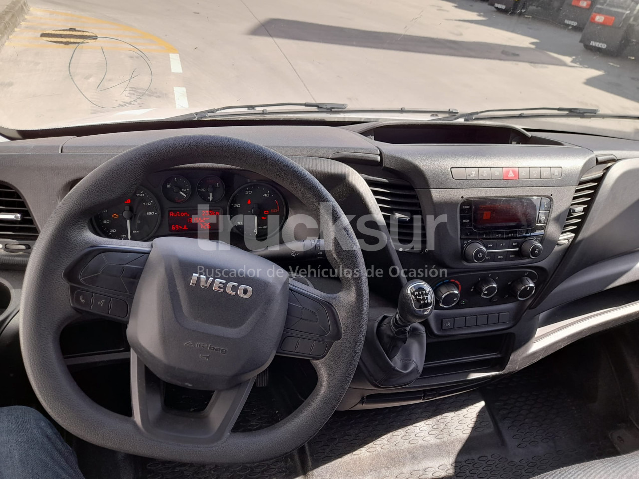 IVECO DAILY 35S16 - כלי רכב מסחרי עם תיבה: תמונה 5 IVECO DAILY 35S16 - כלי רכב מסחרי עם תיבה: תמונה 5