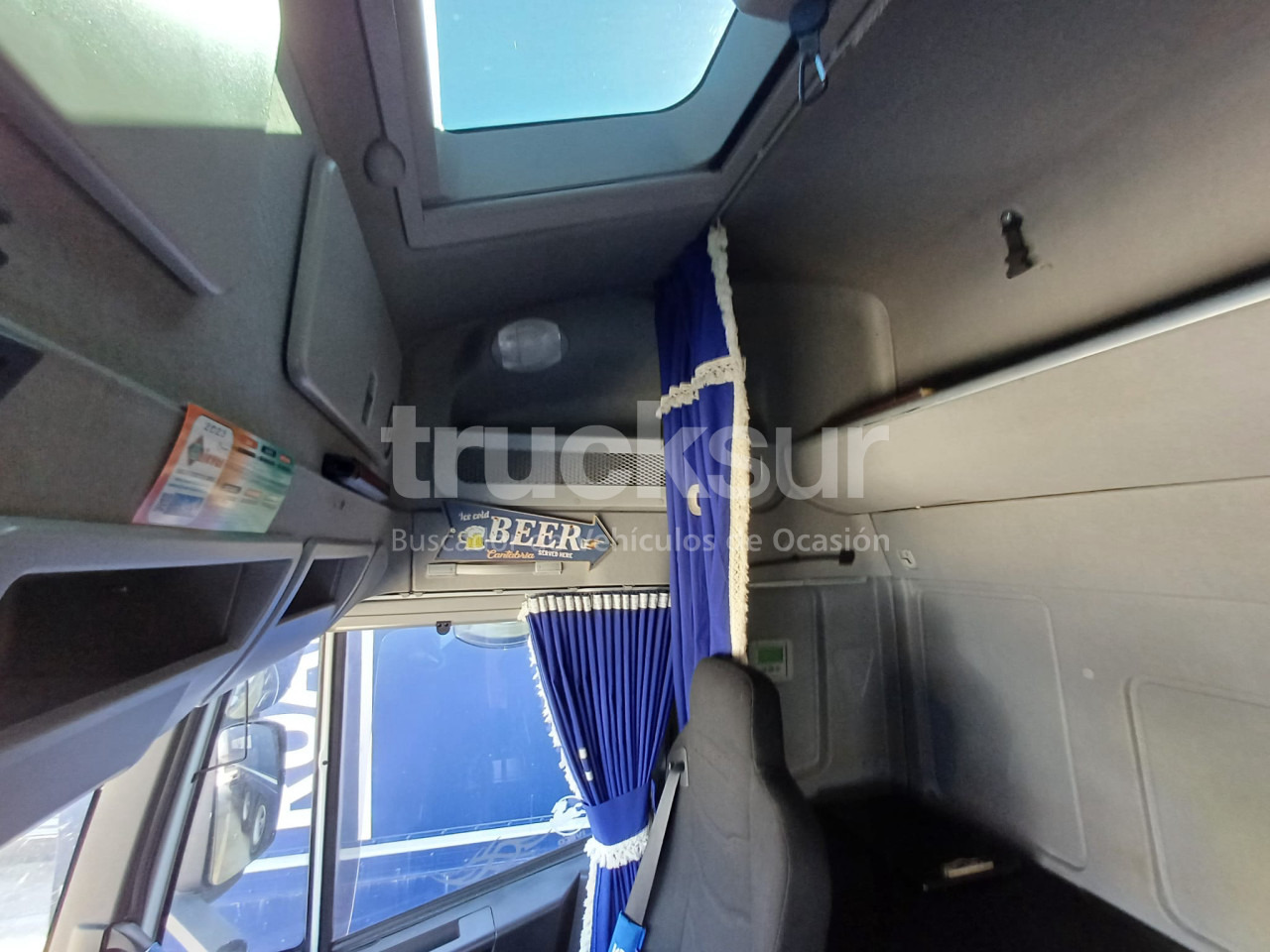 משאית קירור IVECO EUROCARGO ML 180E32/FP: תמונה 7