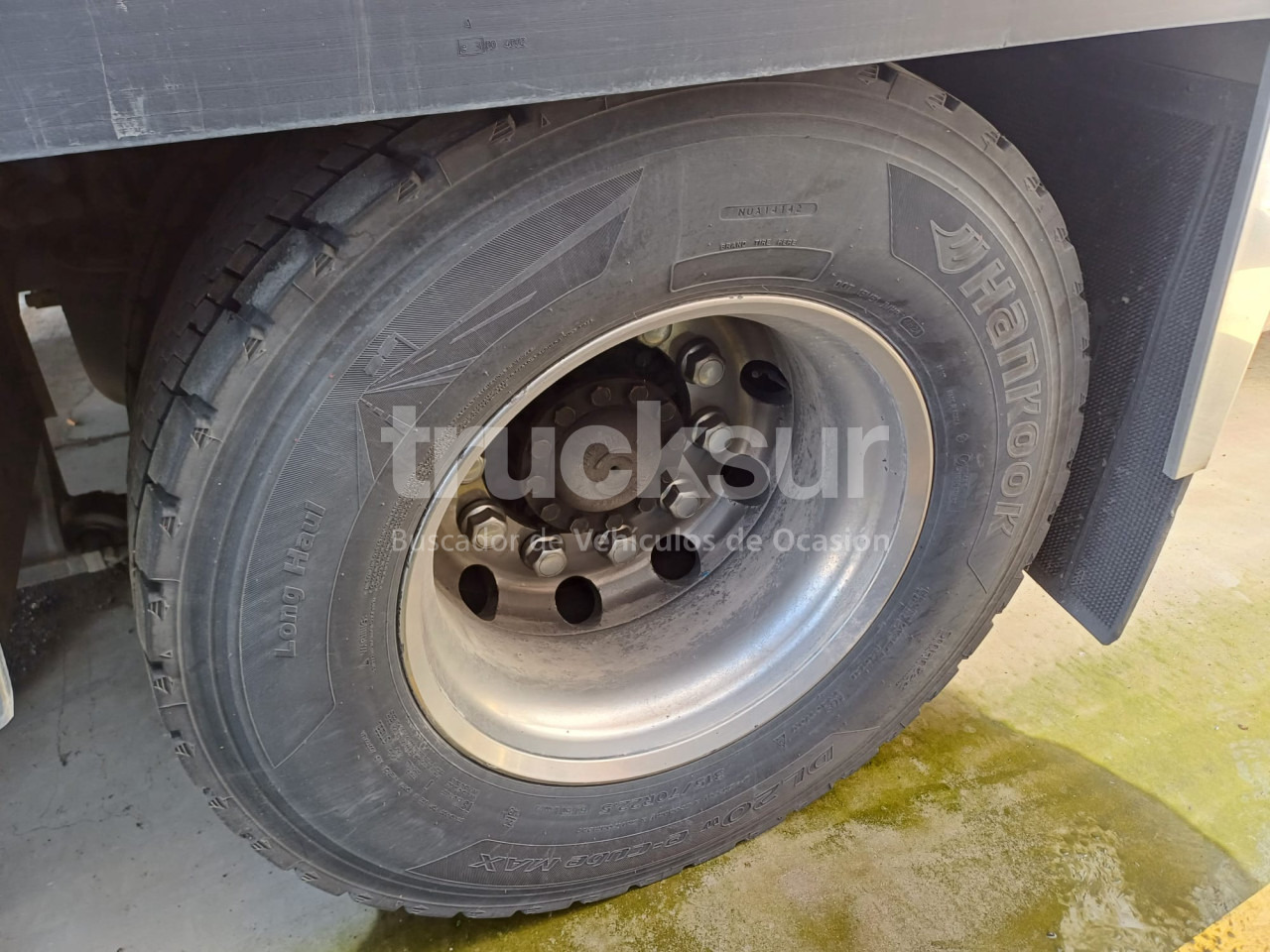 משאית קירור IVECO EUROCARGO ML 180E32/FP: תמונה 15