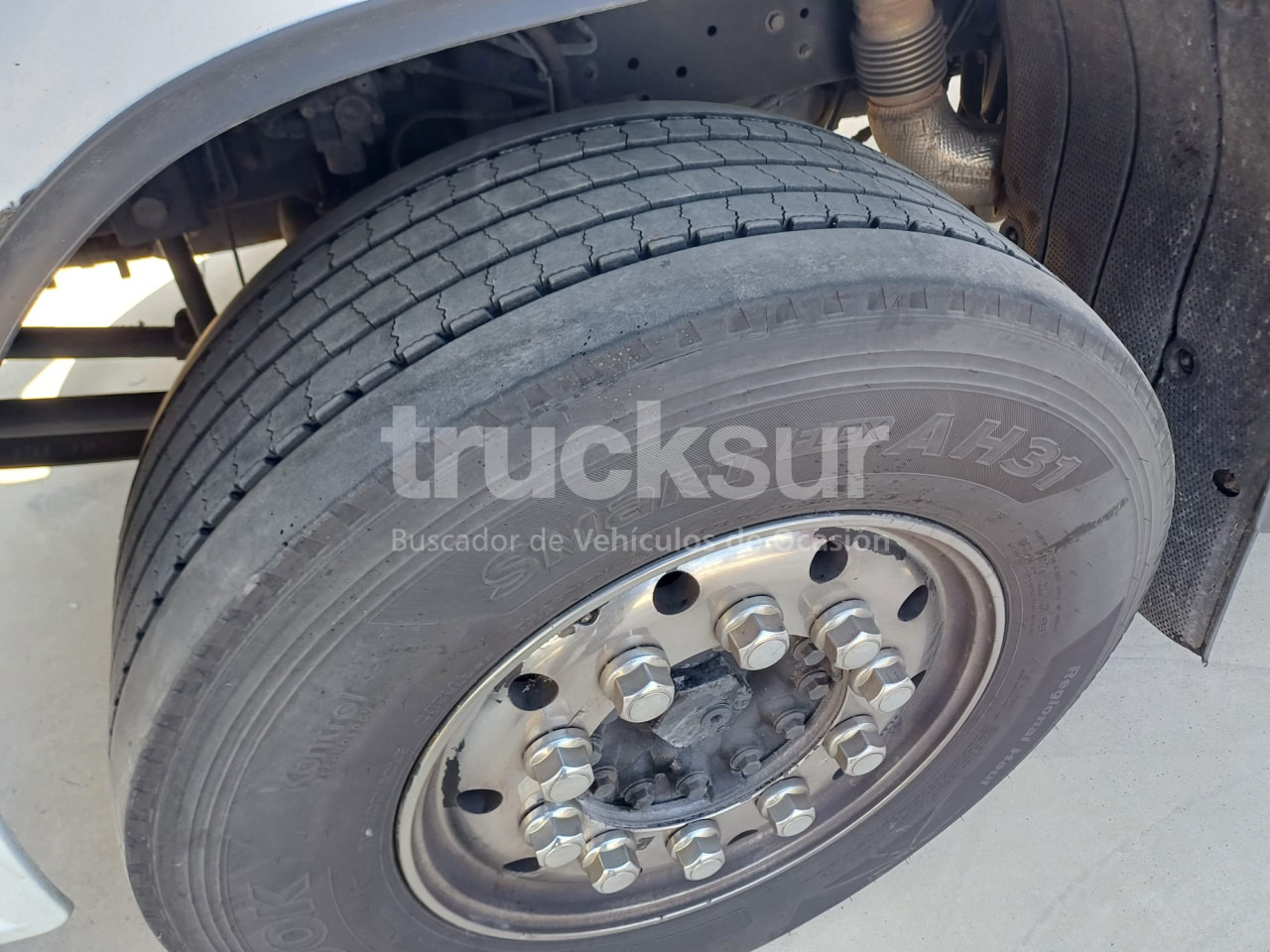 משאית קירור IVECO EUROCARGO ML 180E32/FP: תמונה 13