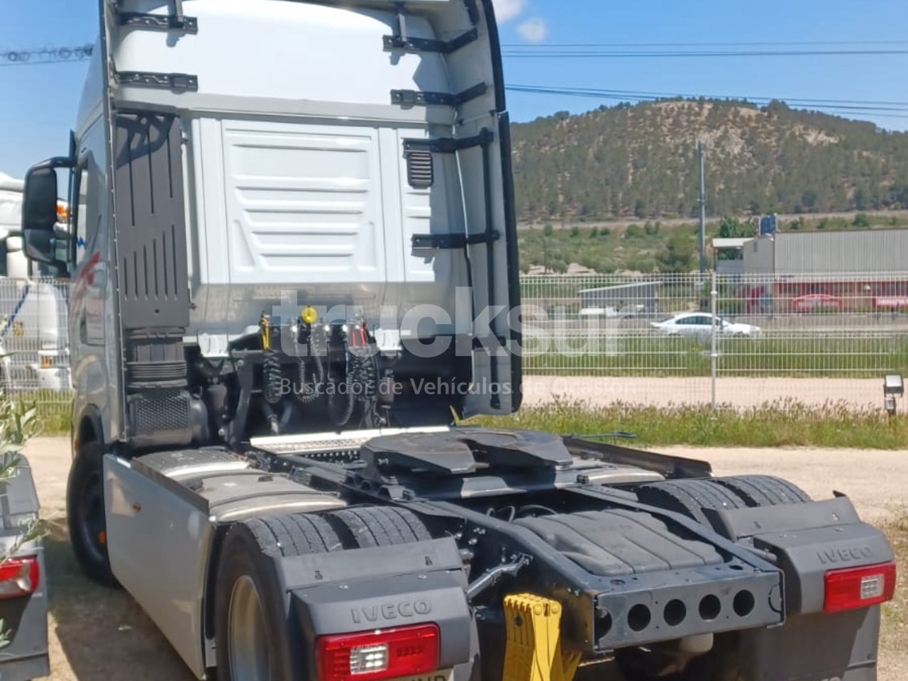 IVECO S-WAY A530 - יחידת טרקטור: תמונה 3 IVECO S-WAY A530 - יחידת טרקטור: תמונה 3