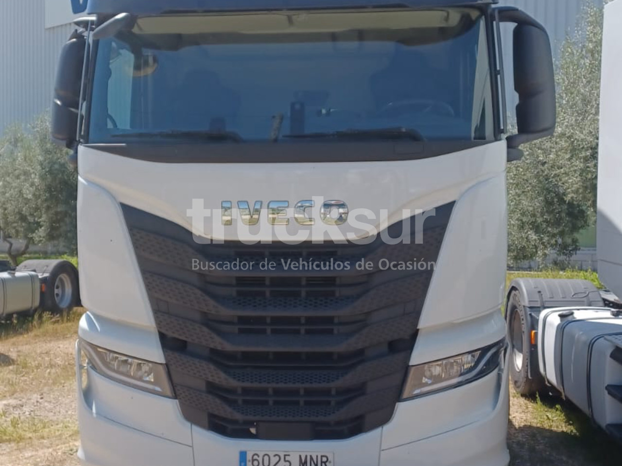 IVECO S-WAY A530 - יחידת טרקטור: תמונה 1 IVECO S-WAY A530 - יחידת טרקטור: תמונה 1