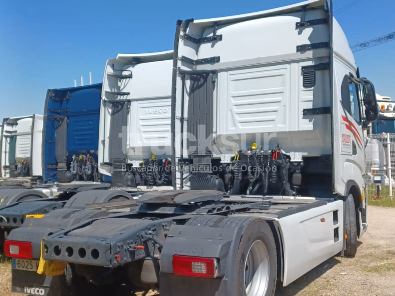 IVECO S-WAY A530 - יחידת טרקטור: תמונה 2 IVECO S-WAY A530 - יחידת טרקטור: תמונה 2