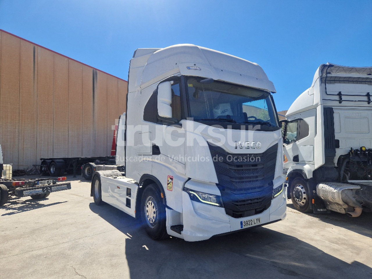 IVECO S-WAY AS440S49T/P - יחידת טרקטור: תמונה 3 IVECO S-WAY AS440S49T/P - יחידת טרקטור: תמונה 3