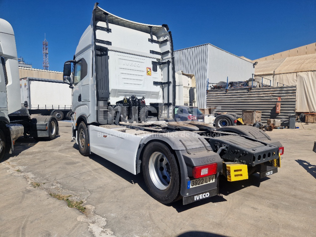 IVECO S-WAY AS440S49T/P - יחידת טרקטור: תמונה 5 IVECO S-WAY AS440S49T/P - יחידת טרקטור: תמונה 5