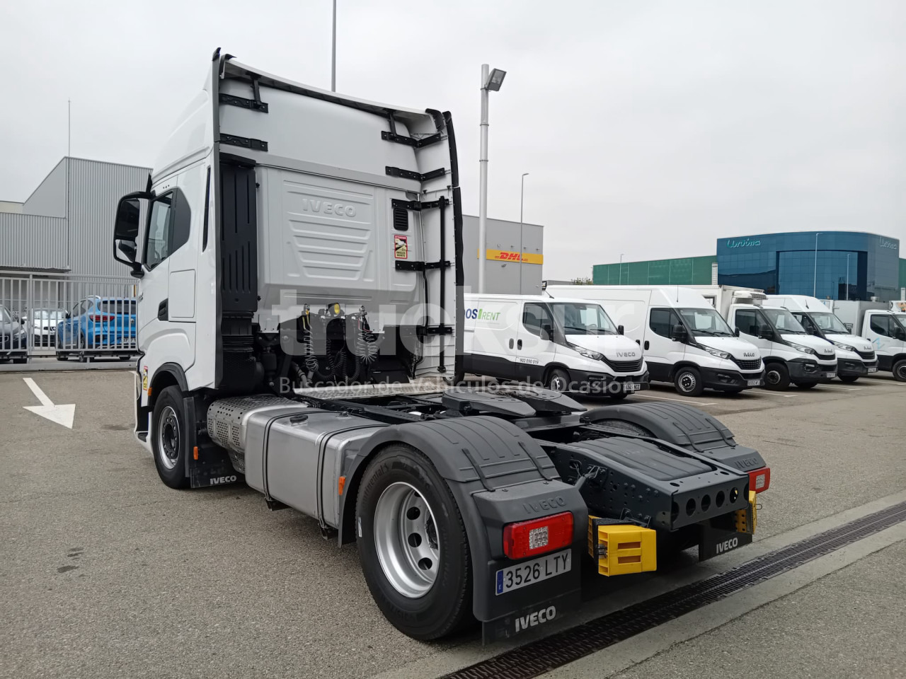 IVECO S-WAY AS440S51T/P - יחידת טרקטור: תמונה 3 IVECO S-WAY AS440S51T/P - יחידת טרקטור: תמונה 3
