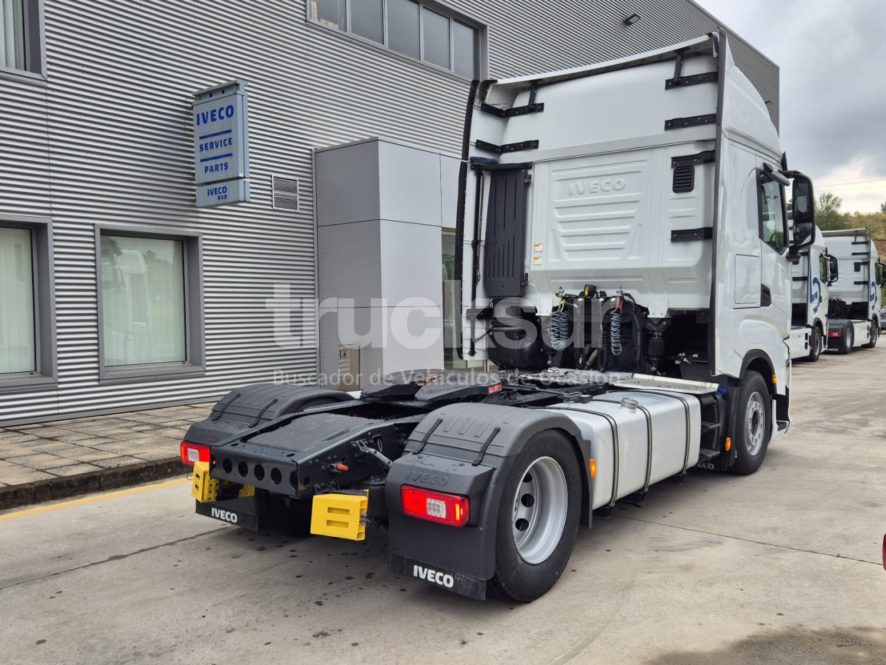 IVECO S-WAY AS440S51T/P - יחידת טרקטור: תמונה 5 IVECO S-WAY AS440S51T/P - יחידת טרקטור: תמונה 5
