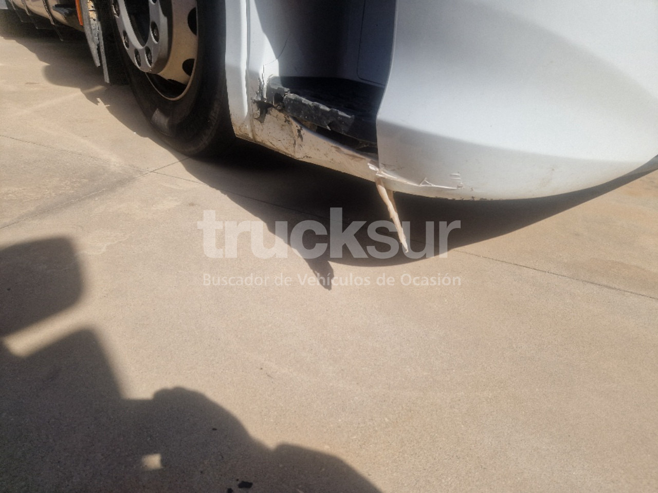 IVECO S-WAY AS440S51T/P - יחידת טרקטור: תמונה 4 IVECO S-WAY AS440S51T/P - יחידת טרקטור: תמונה 4