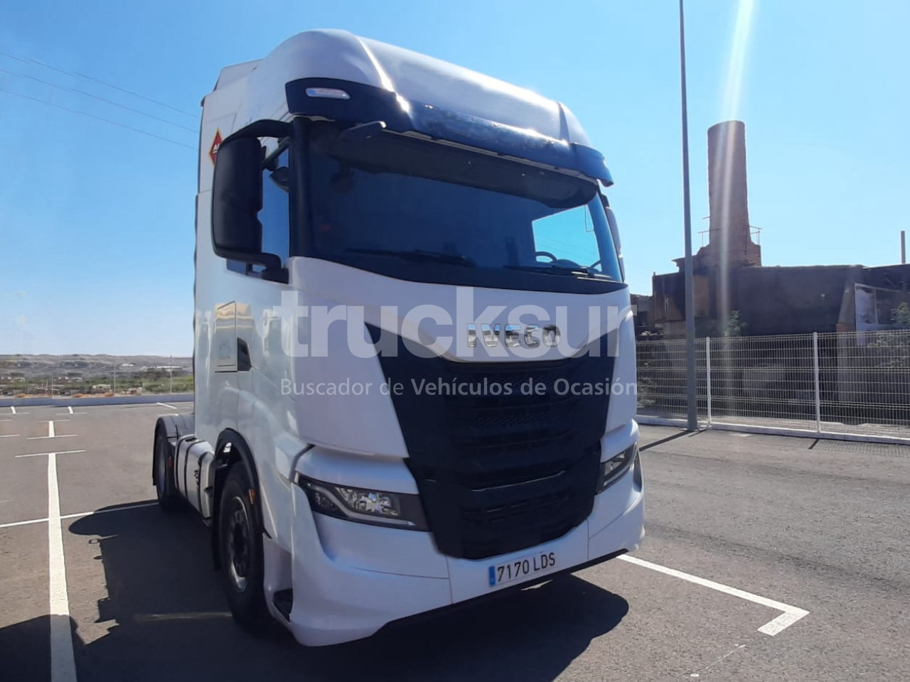 IVECO S-WAY AS440S51T/P - יחידת טרקטור: תמונה 2 IVECO S-WAY AS440S51T/P - יחידת טרקטור: תמונה 2