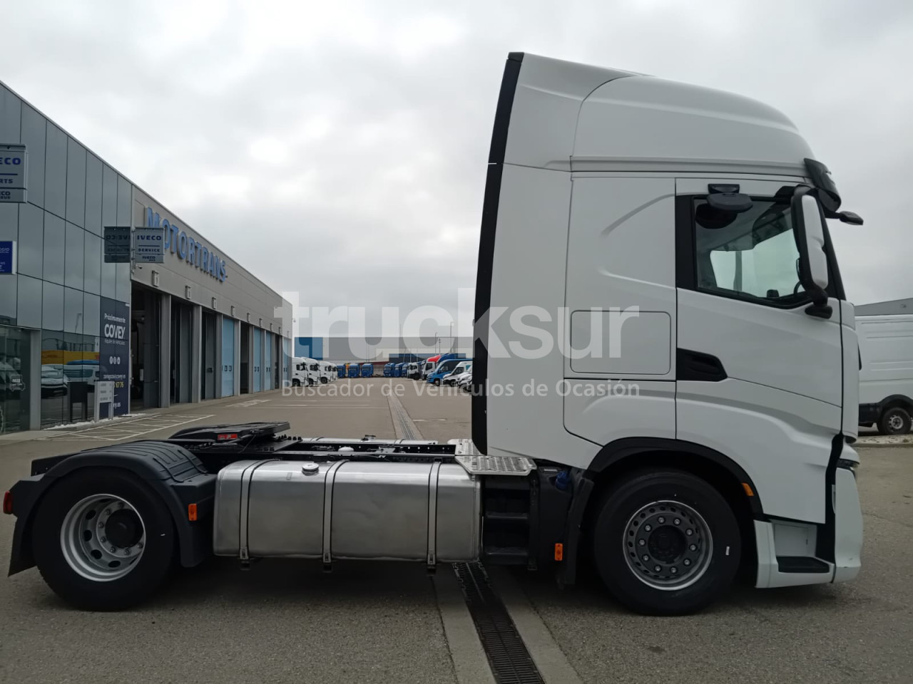 IVECO S-WAY AS440S51T/P - יחידת טרקטור: תמונה 3 IVECO S-WAY AS440S51T/P - יחידת טרקטור: תמונה 3