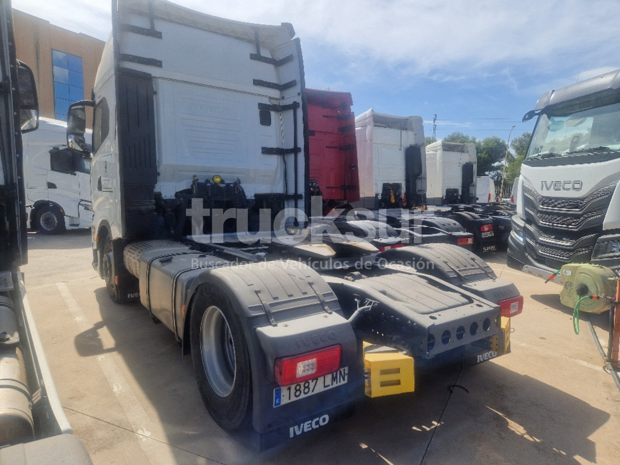 IVECO S-WAY AS440S51T/P - יחידת טרקטור: תמונה 3 IVECO S-WAY AS440S51T/P - יחידת טרקטור: תמונה 3