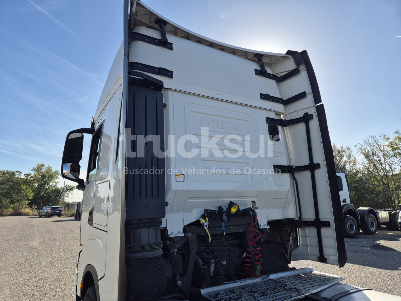 IVECO S-WAY AS440S51T/P - יחידת טרקטור: תמונה 3 IVECO S-WAY AS440S51T/P - יחידת טרקטור: תמונה 3