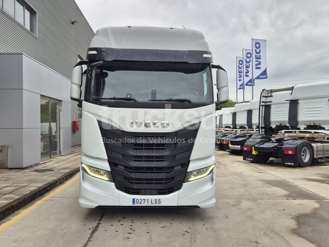 IVECO S-WAY AS440S51T/P - יחידת טרקטור: תמונה 3 IVECO S-WAY AS440S51T/P - יחידת טרקטור: תמונה 3