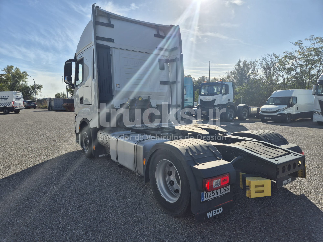 IVECO S-WAY AS440S51T/P - יחידת טרקטור: תמונה 5 IVECO S-WAY AS440S51T/P - יחידת טרקטור: תמונה 5