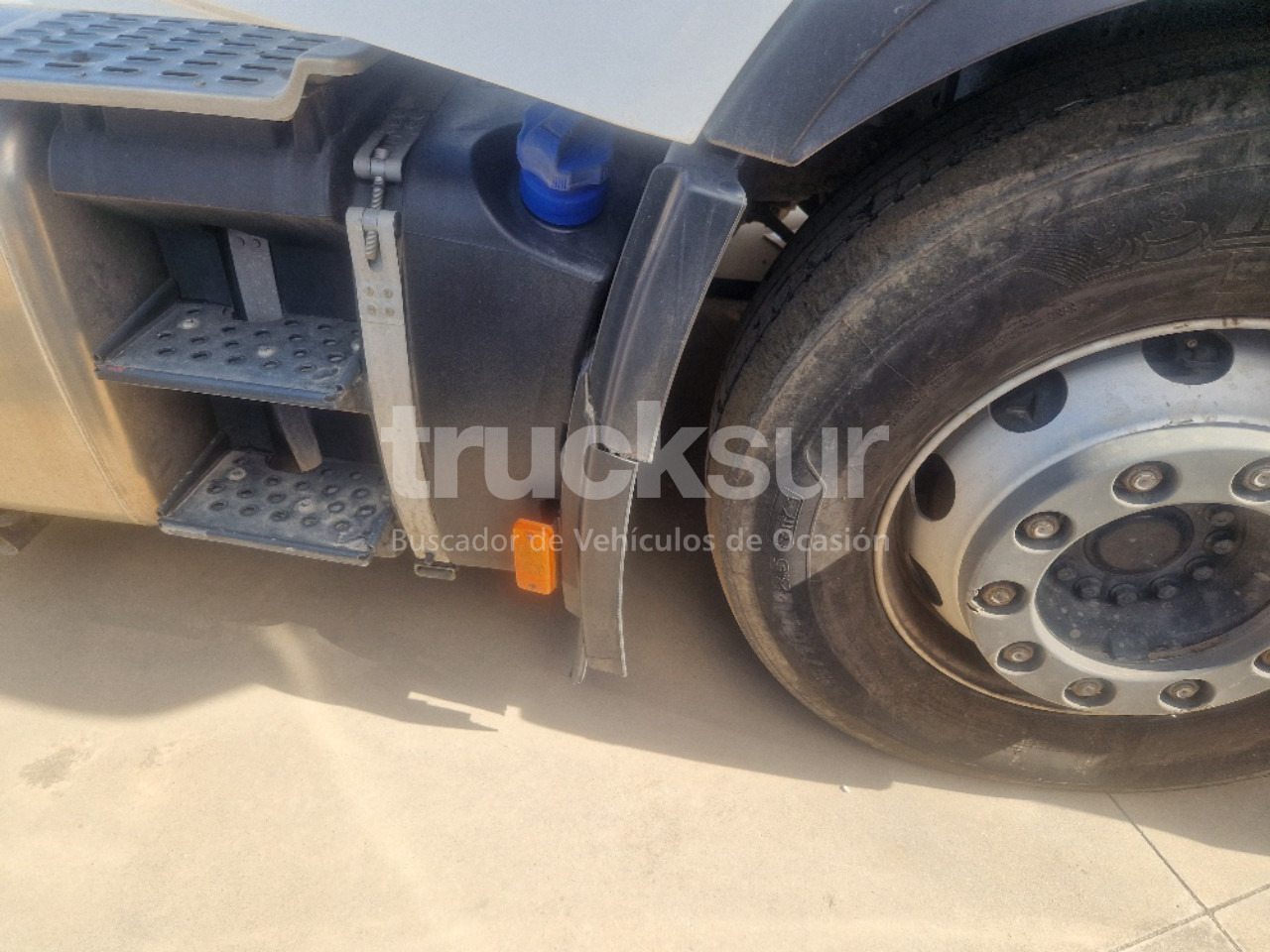 IVECO S-WAY AS440S51T/P - יחידת טרקטור: תמונה 5 IVECO S-WAY AS440S51T/P - יחידת טרקטור: תמונה 5