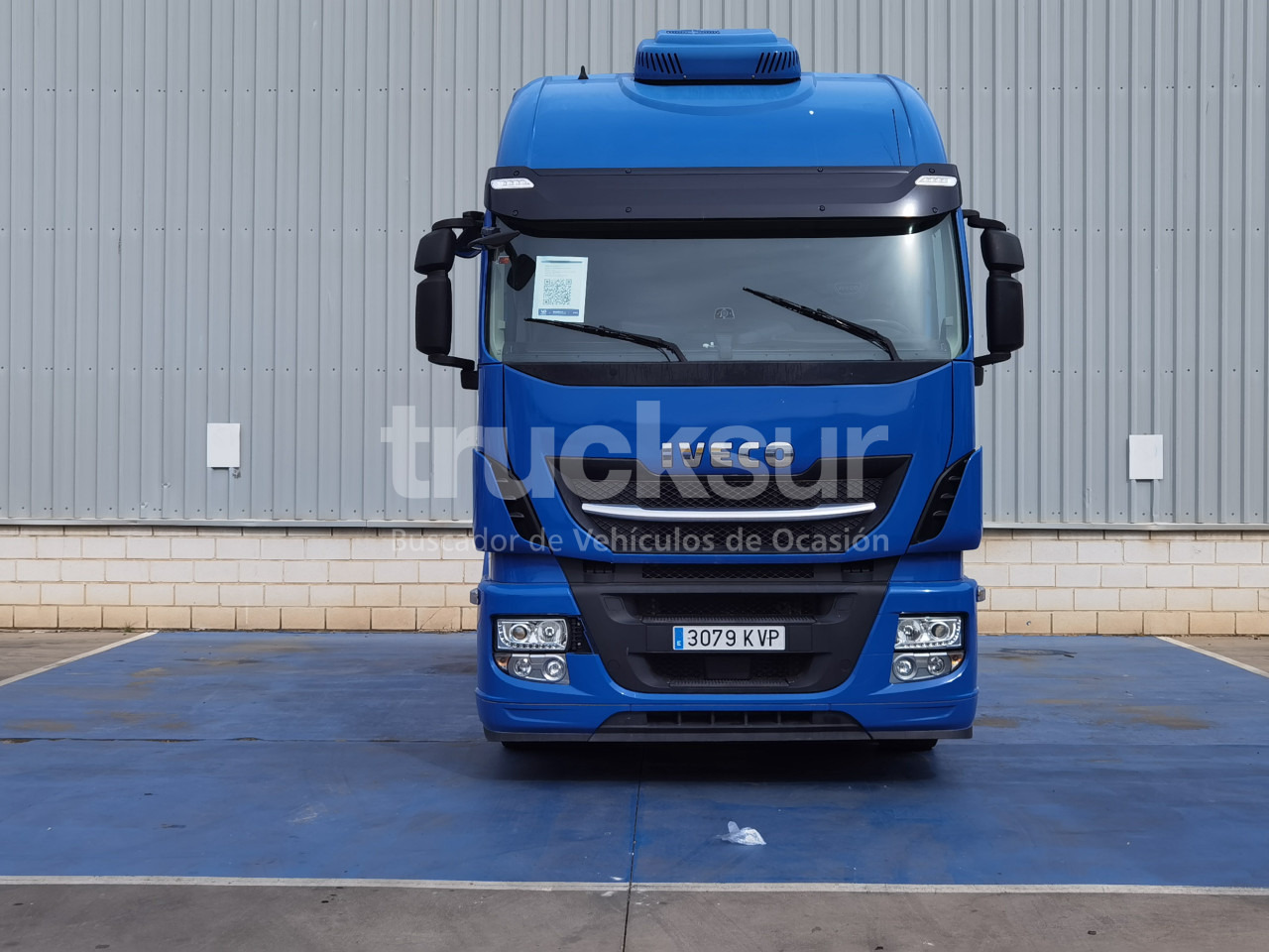 IVECO STRALIS AS440S46T/P HI-WAY - יחידת טרקטור: תמונה 3 IVECO STRALIS AS440S46T/P HI-WAY - יחידת טרקטור: תמונה 3