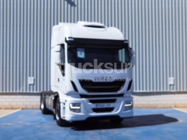 IVECO STRALIS AS440S48T/P ADR - יחידת טרקטור: תמונה 2 IVECO STRALIS AS440S48T/P ADR - יחידת טרקטור: תמונה 2