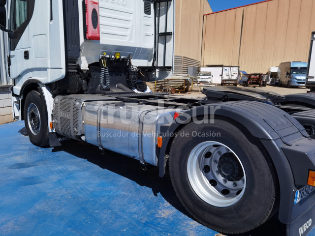 IVECO STRALIS AS440S48T/P ADR - יחידת טרקטור: תמונה 5 IVECO STRALIS AS440S48T/P ADR - יחידת טרקטור: תמונה 5