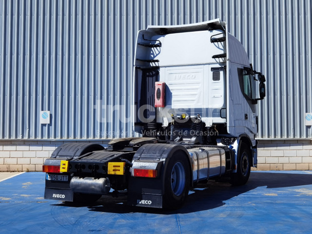 IVECO STRALIS AS440S48T/P ADR - יחידת טרקטור: תמונה 4 IVECO STRALIS AS440S48T/P ADR - יחידת טרקטור: תמונה 4