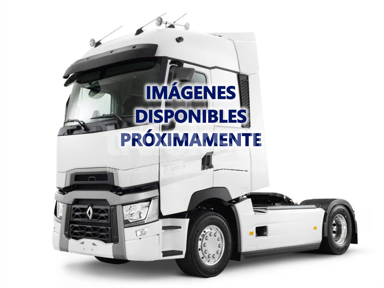 RENAULT C480 - יחידת טרקטור: תמונה 1 RENAULT C480 - יחידת טרקטור: תמונה 1