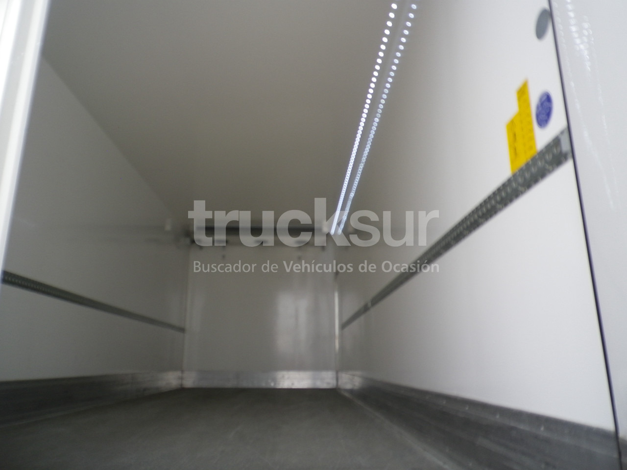 RENAULT D WIDE Z E - משאית קירור: תמונה 5 RENAULT D WIDE Z E - משאית קירור: תמונה 5