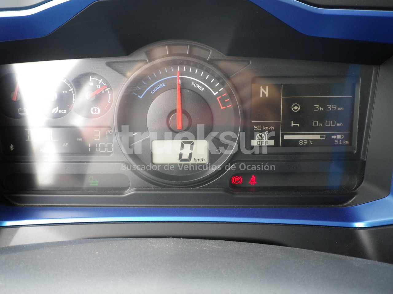 הַחכָּרָה RENAULT D WIDE Z E RENAULT D WIDE Z E: תמונה 13