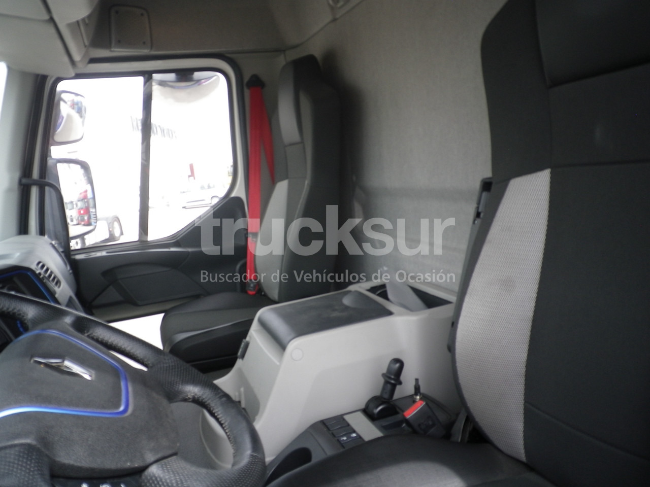הַחכָּרָה RENAULT D WIDE Z E RENAULT D WIDE Z E: תמונה 11