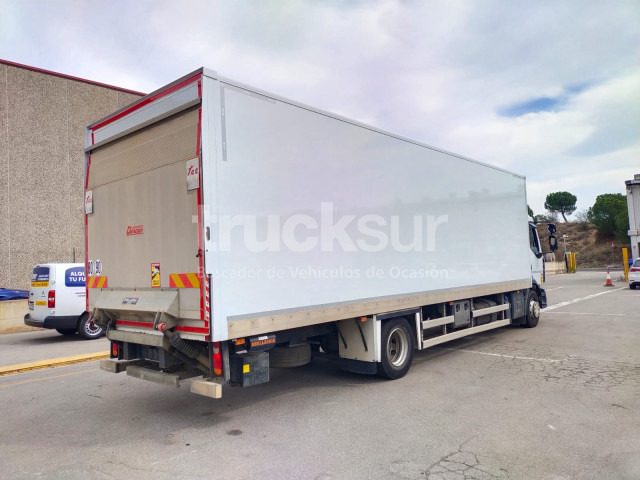 RENAULT D16.250 - משאית תיבה: תמונה 5 RENAULT D16.250 - משאית תיבה: תמונה 5