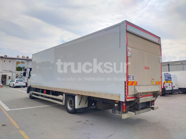 RENAULT D16.250 - משאית תיבה: תמונה 4 RENAULT D16.250 - משאית תיבה: תמונה 4