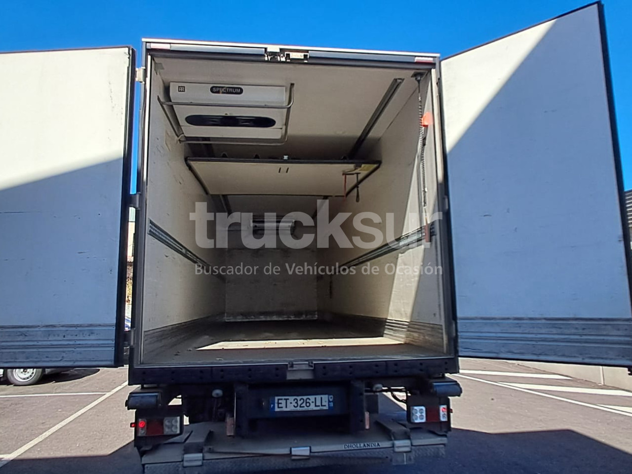 RENAULT D320.18 - משאית קירור: תמונה 5 RENAULT D320.18 - משאית קירור: תמונה 5