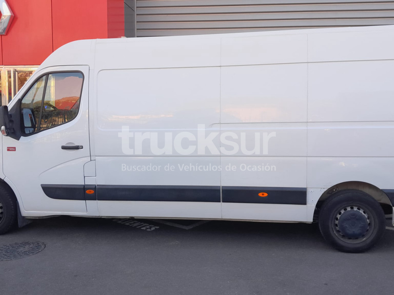 RENAULT MASTER 130.35 L3H2 E6 - כלי רכב מסחרי עם תיבה: תמונה 4 RENAULT MASTER 130.35 L3H2 E6 - כלי רכב מסחרי עם תיבה: תמונה 4